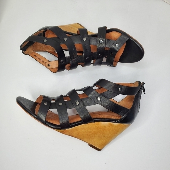 Corso como wedge heel sandal - Picture 5 of 8